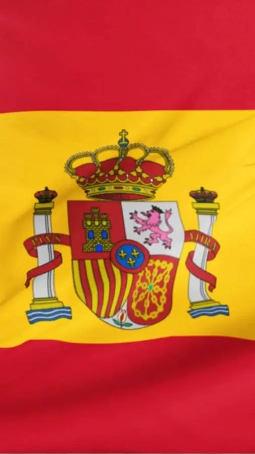 ai character: Spain background