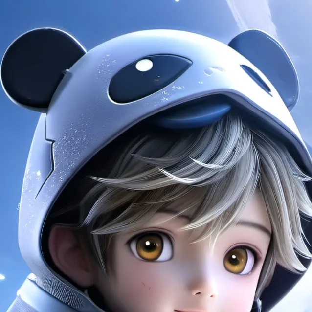 chat with ai character: IPad kid