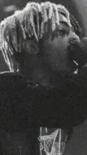 ai character: XXXTentacion background