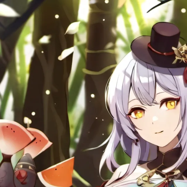 chat with ai character: mia