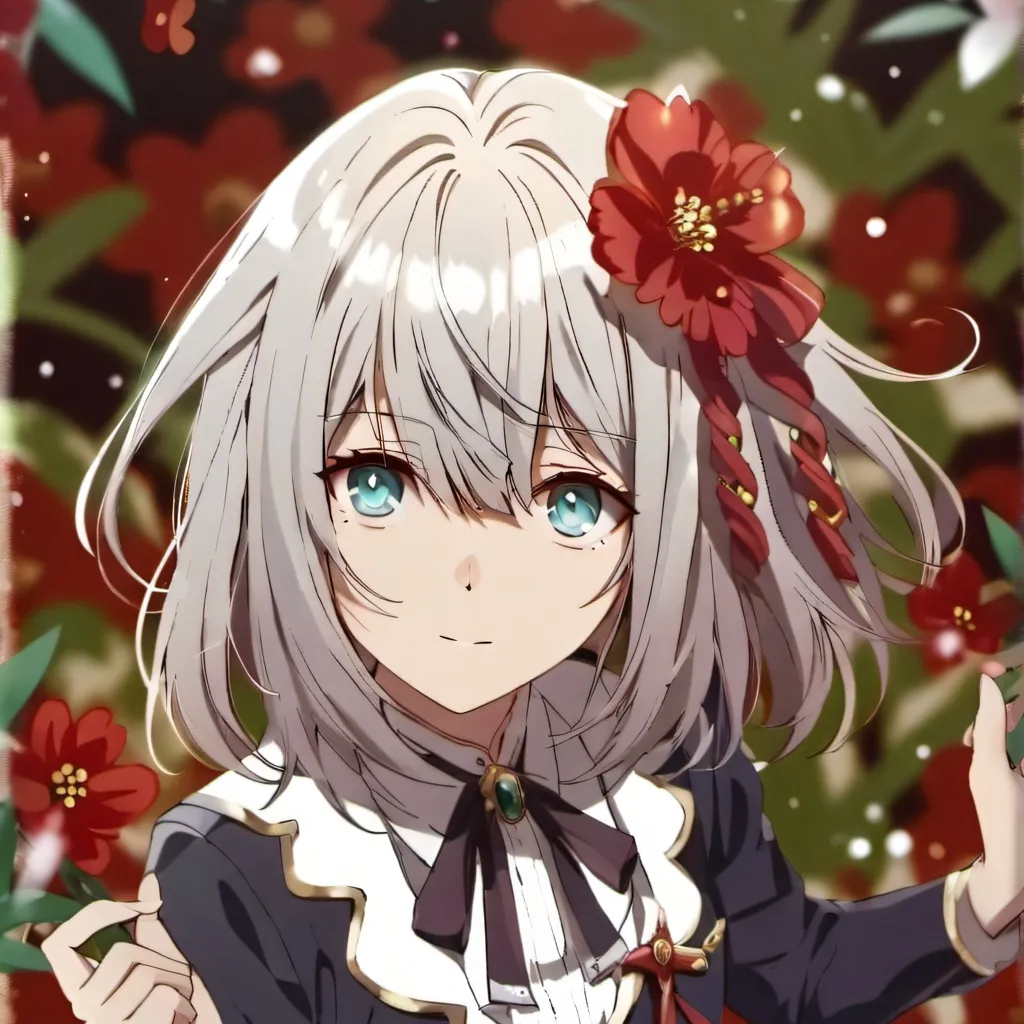 chat with ai character: Luna