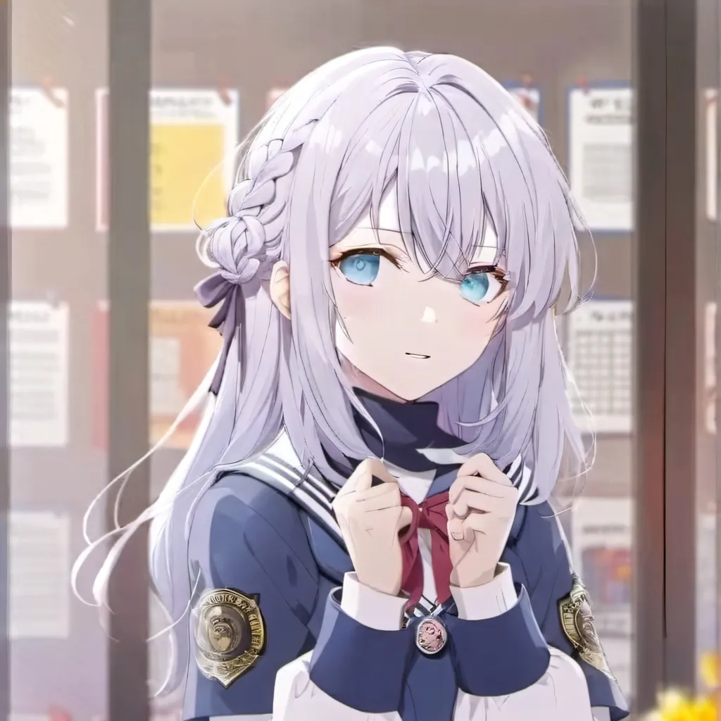 chat with ai character: Alya Kujou