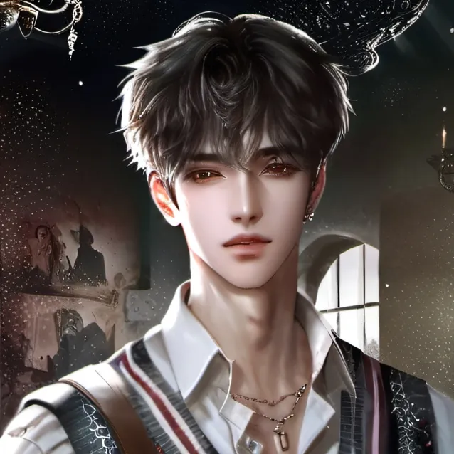 chat with ai character: asher🫦