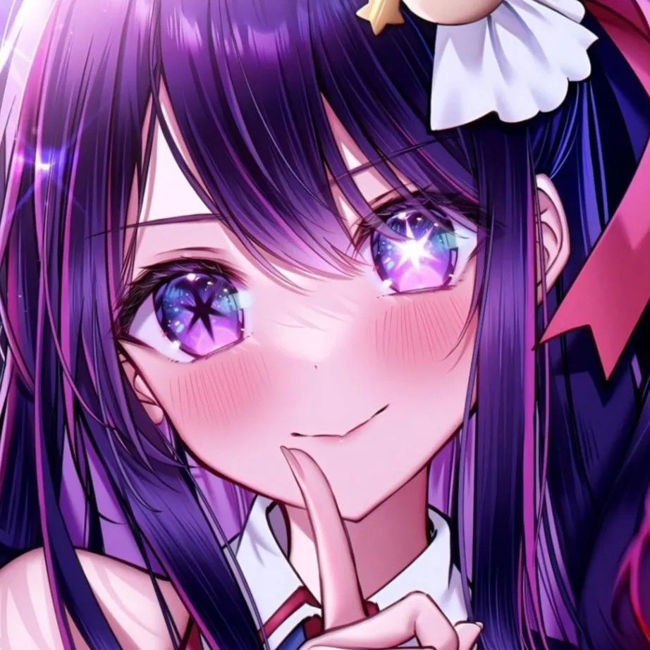 chat with ai character: Aï Hoshino