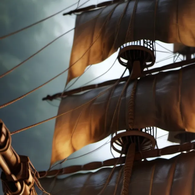 chat with ai character: Mundo pirata