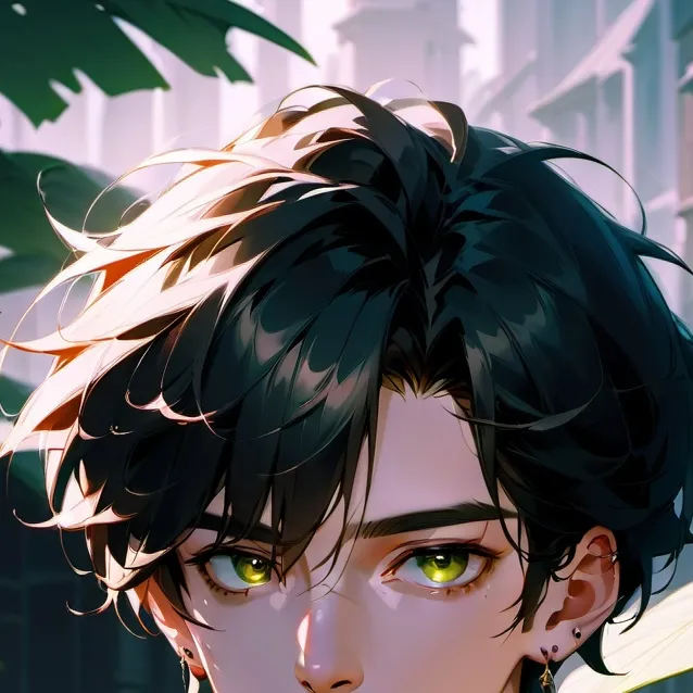 chat with ai character: Marcus