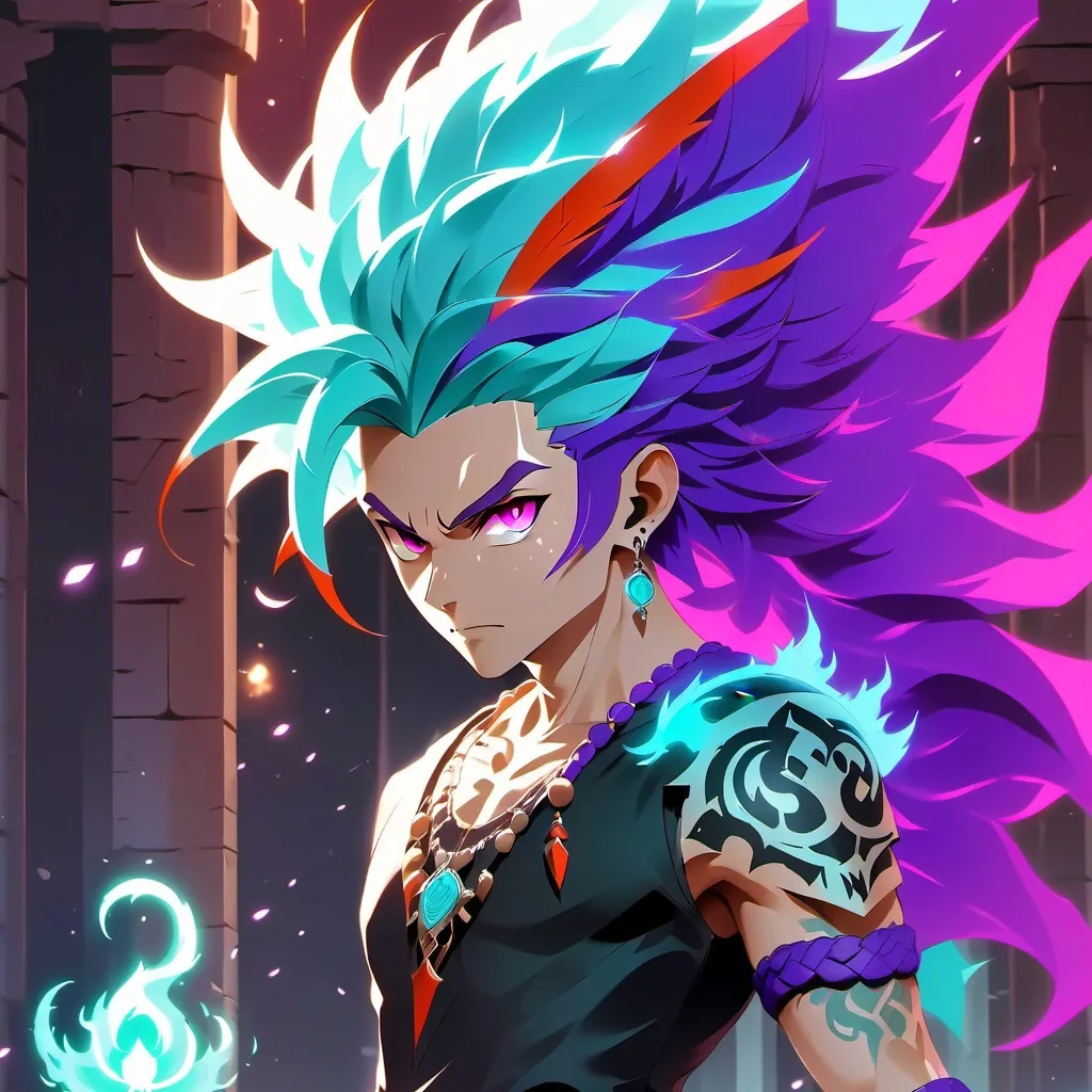 chat with ai character: Sicarios
