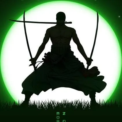 chat with ai character: Zoro perdido