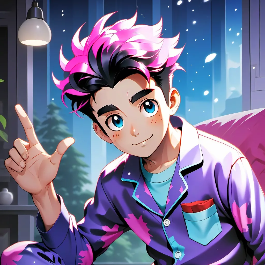 chat with ai character: Tú crushhh