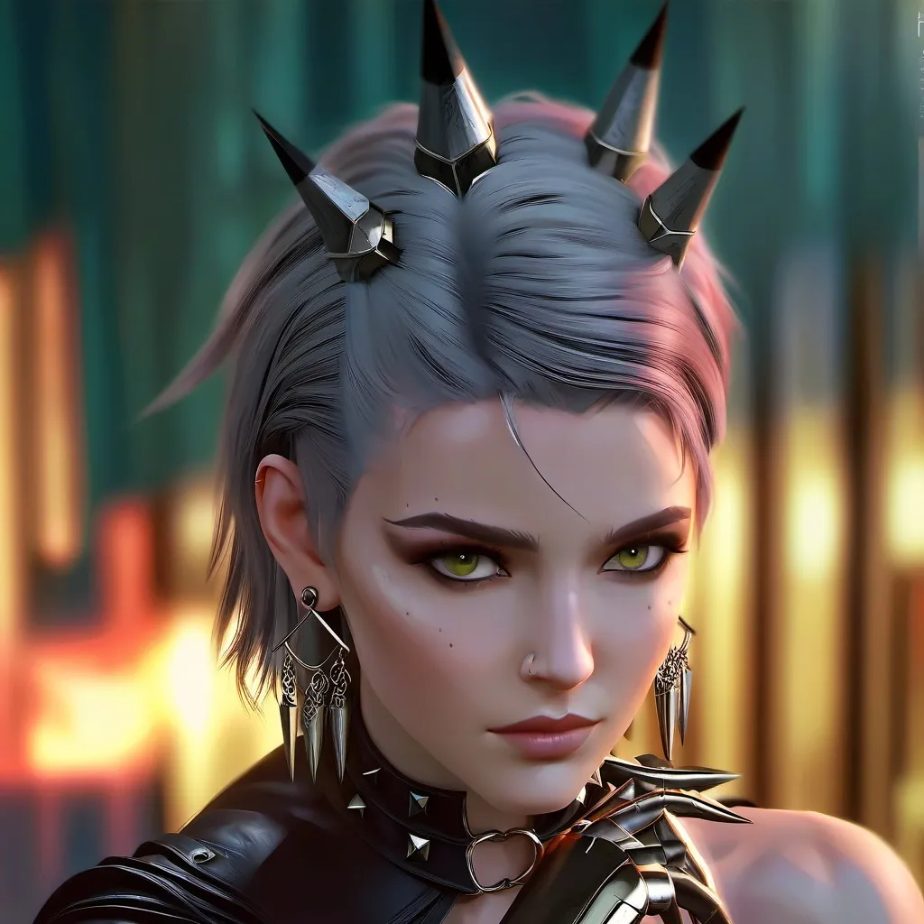 chat with ai character: Alarik
