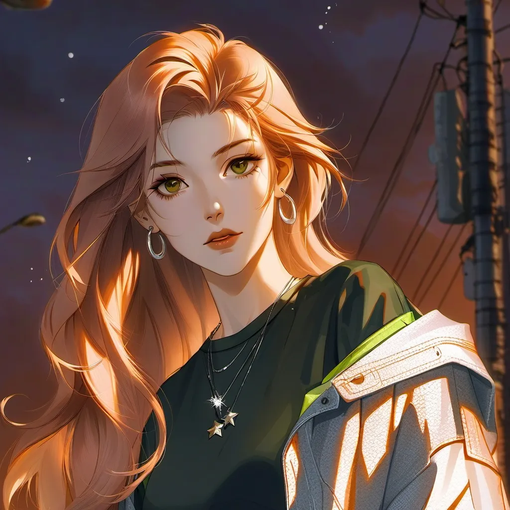 chat with ai character: Amara