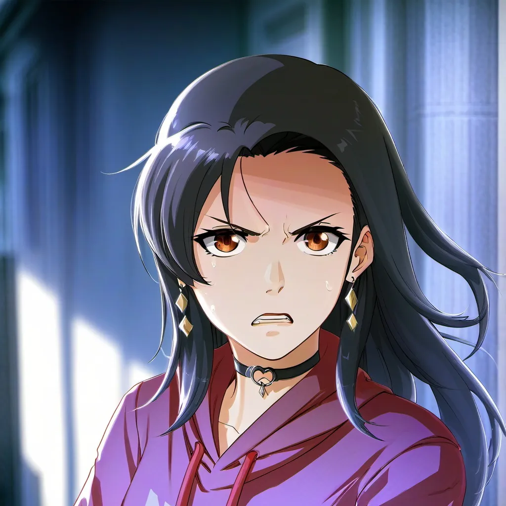 chat with ai character: Sara