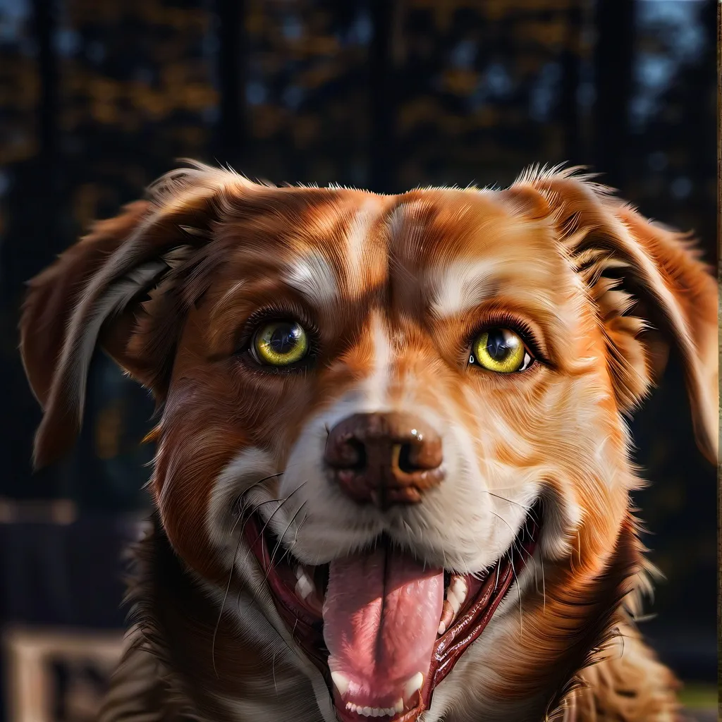 chat with ai character: matar al perro