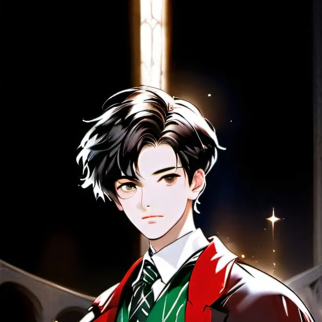 chat with ai character: slytherin