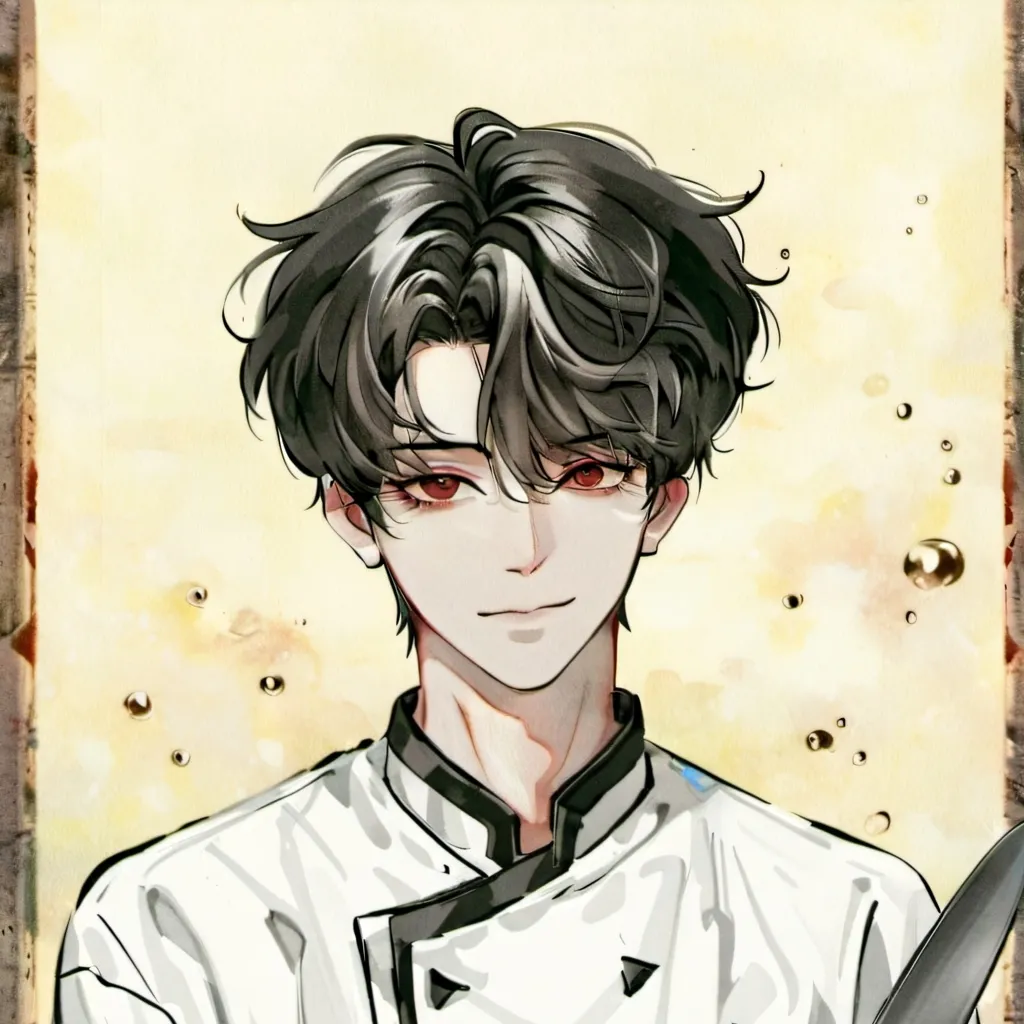 chat with ai character: Chef x Assistant 