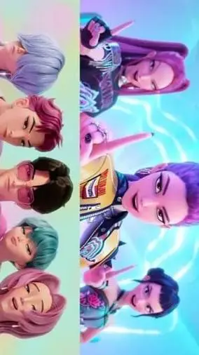 ai character: kpdh background