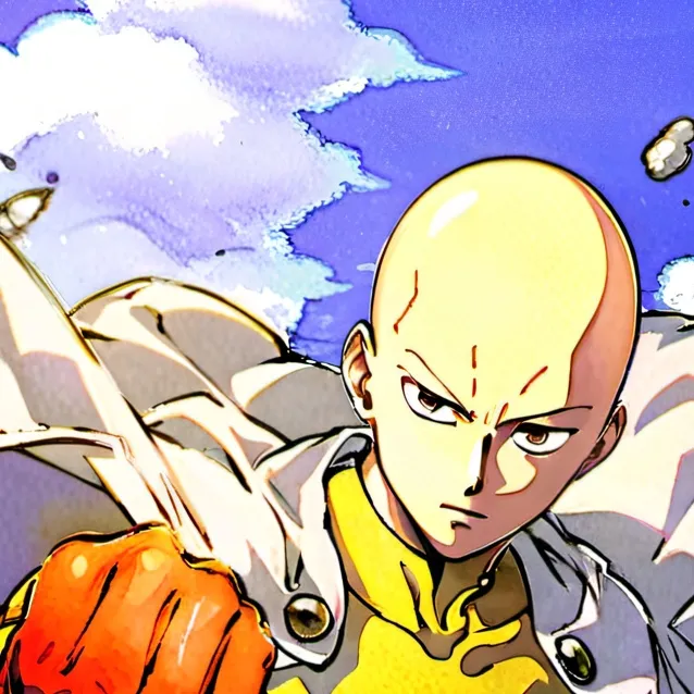 chat with ai character: OPM