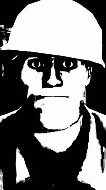 ai character: TF2 Alone mod background
