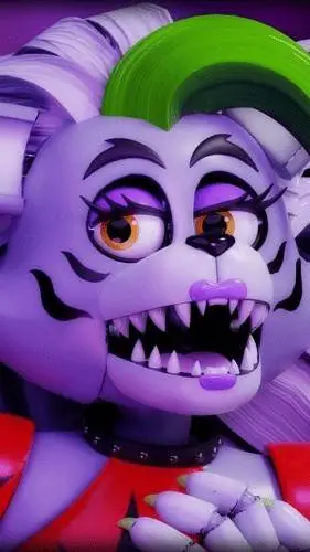 ai character: Roxy and others background