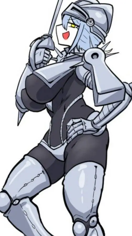ai character: Silver Chariot background