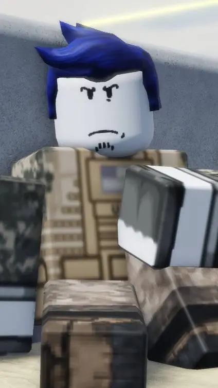 ai character: Guests vs bacons background