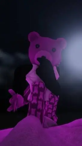 ai character: Deep Sleep background