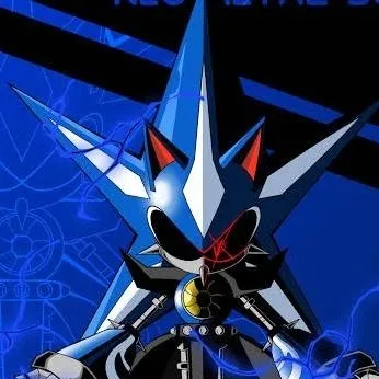 chat with ai character: Neo Metal Sonic