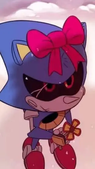 ai character: Sonic.EXE:disaster background