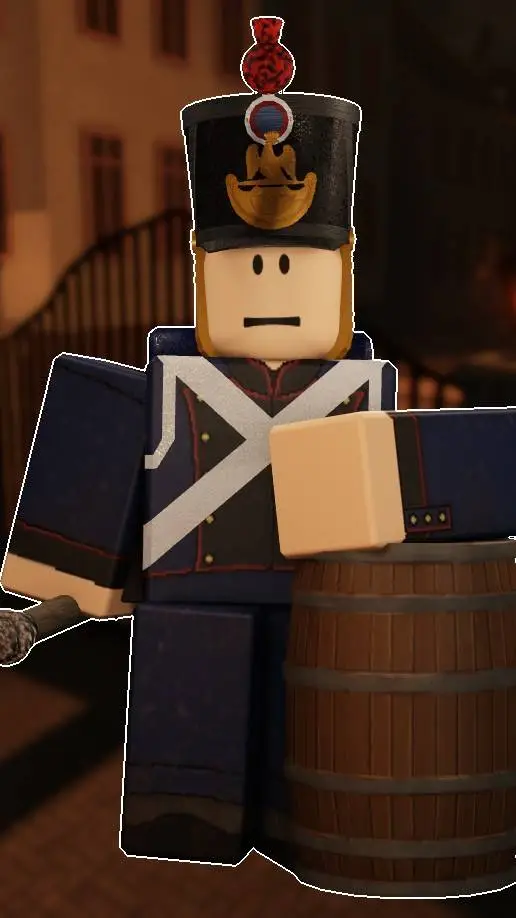 ai character: Jacob background