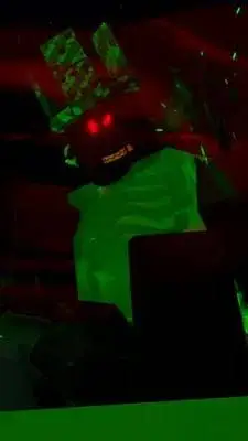 ai character: 1x1x1x1 background