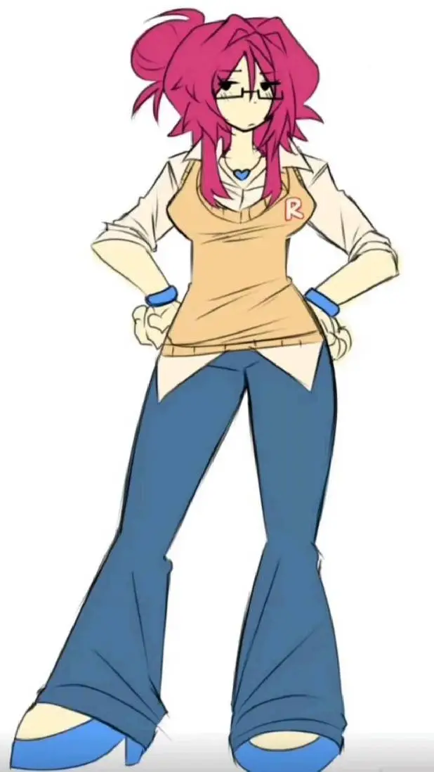 ai character: Jane Doe background