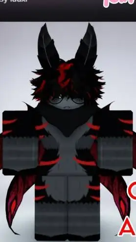 ai character: Mark background