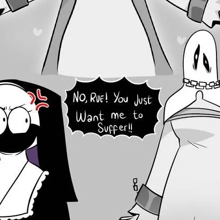 chat with ai character: Rue & Jane