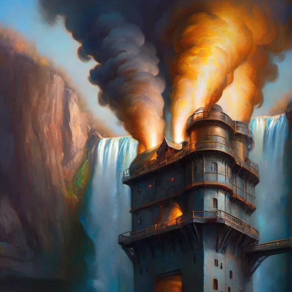 chat with ai character: The Smelter