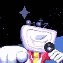 chat with ai character: Deltarune School