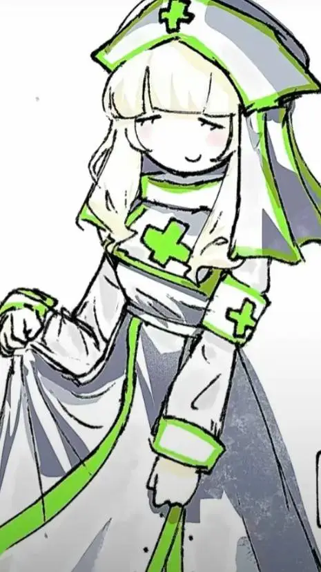 ai character: Caretaker background