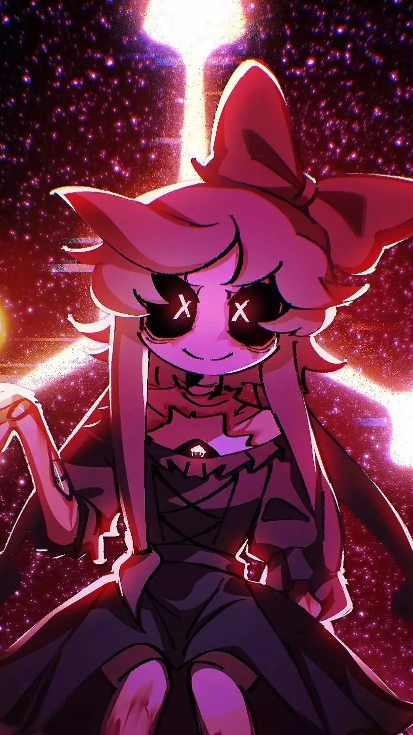 ai character: Cyn background