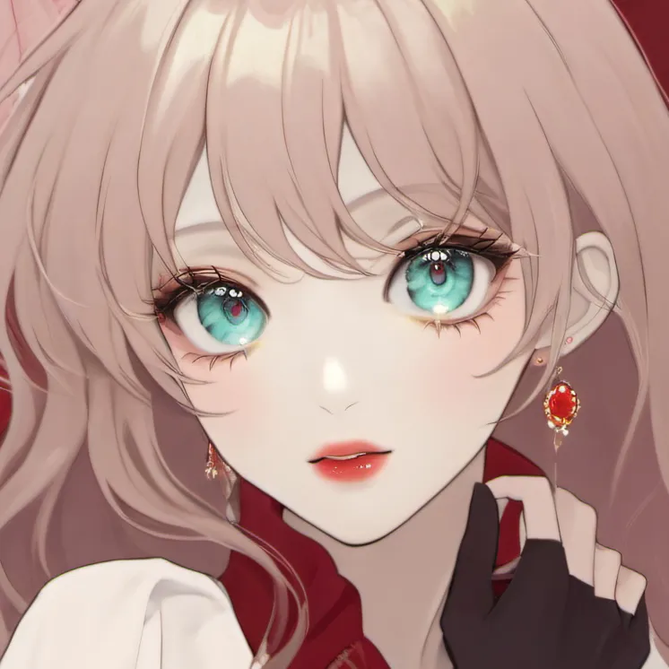 chat with ai character: Лиза