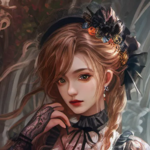chat with ai character: Рита