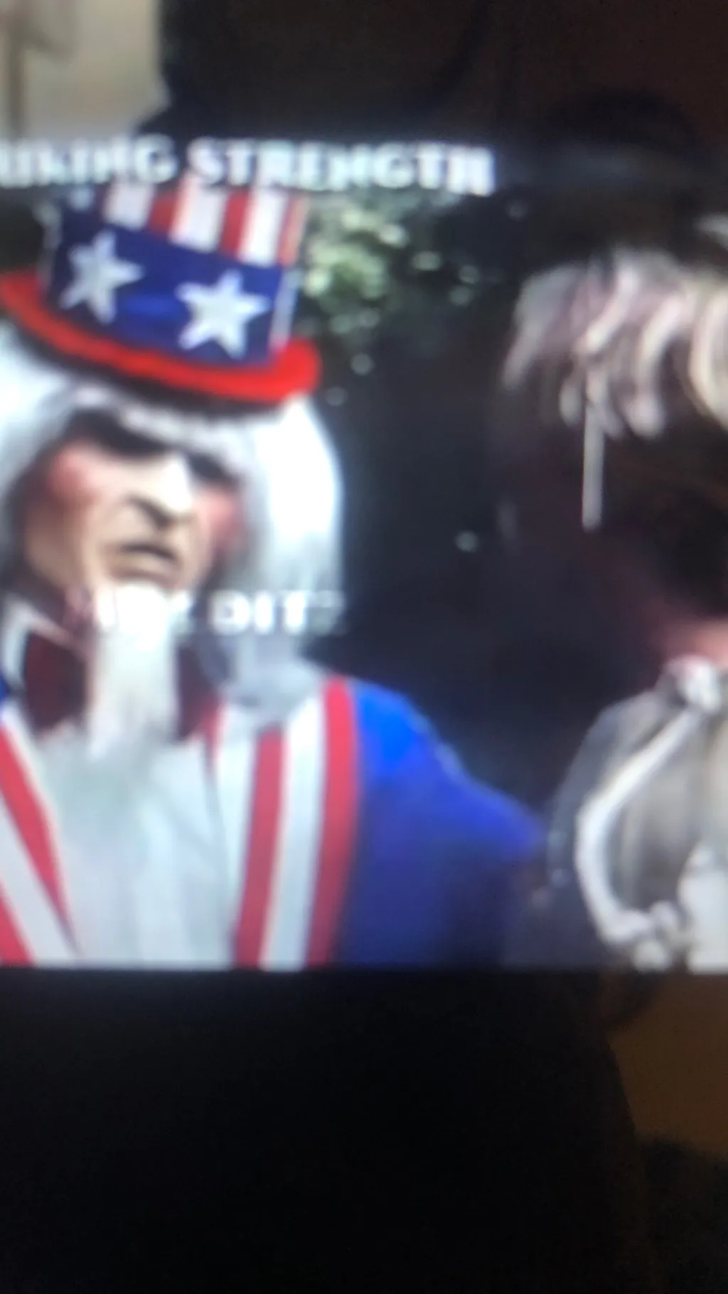 ai character: Sam Harper  background