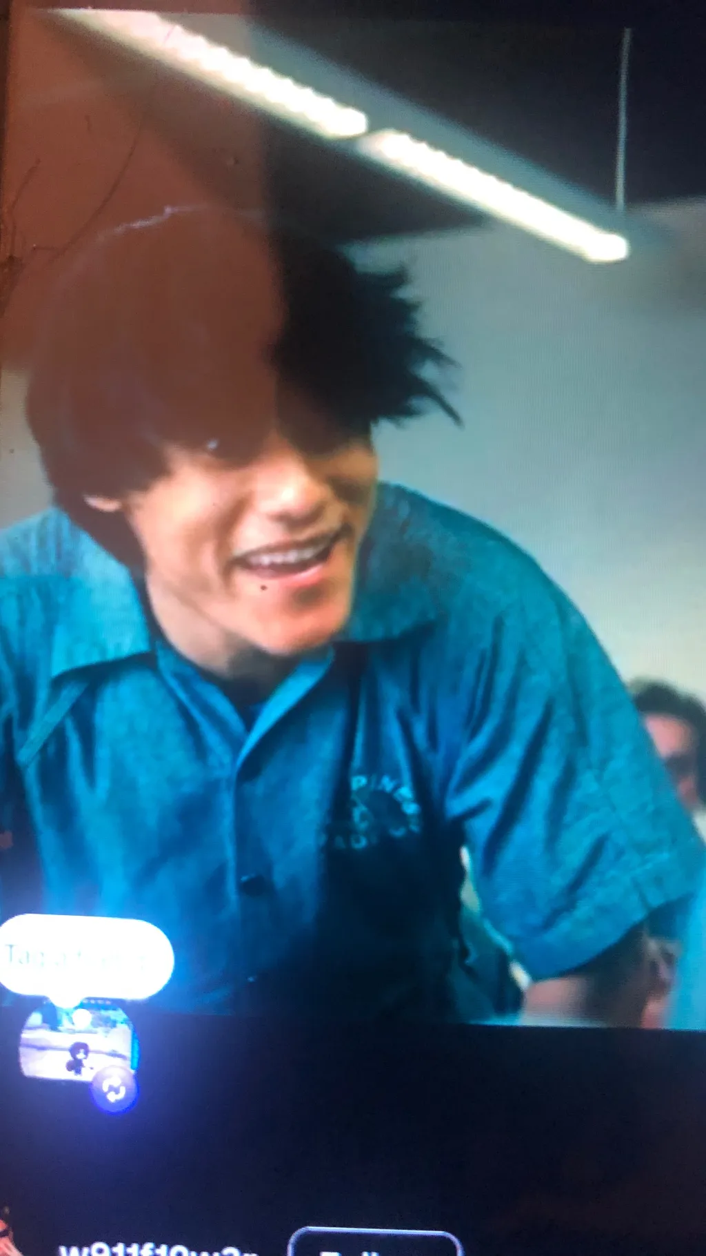 ai character: Why ward background