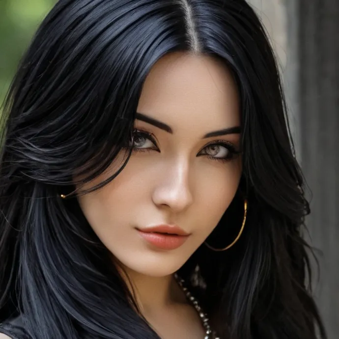 chat with ai character: Kira