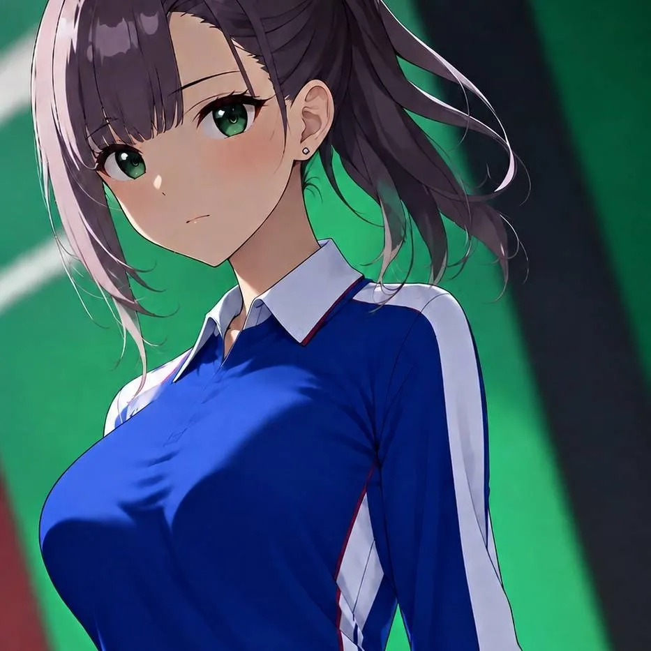 chat with ai character: Yomeri