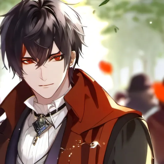 chat with ai character: Victor 