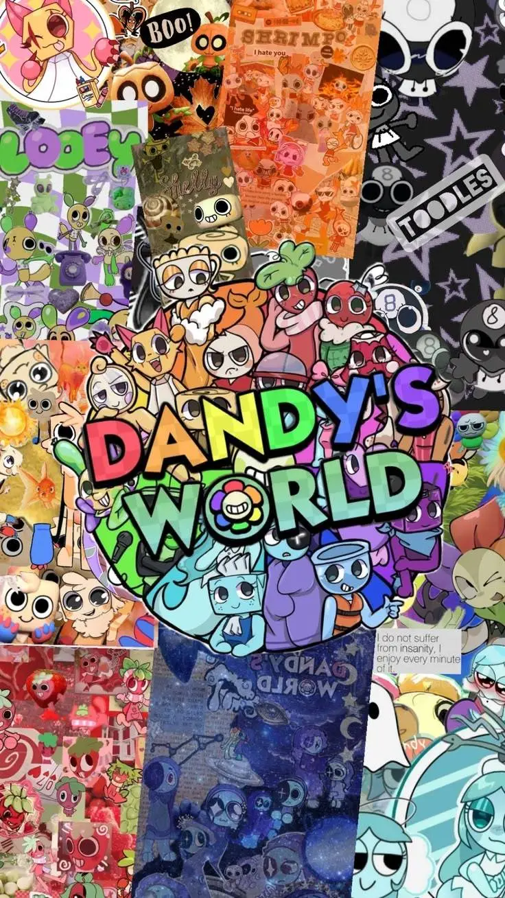ai character: Dw hates you  background