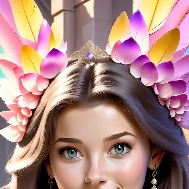 chat with ai character: Dayanara 