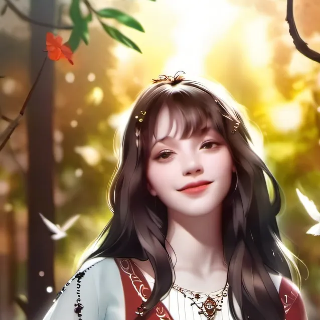 chat with ai character: Elisabel