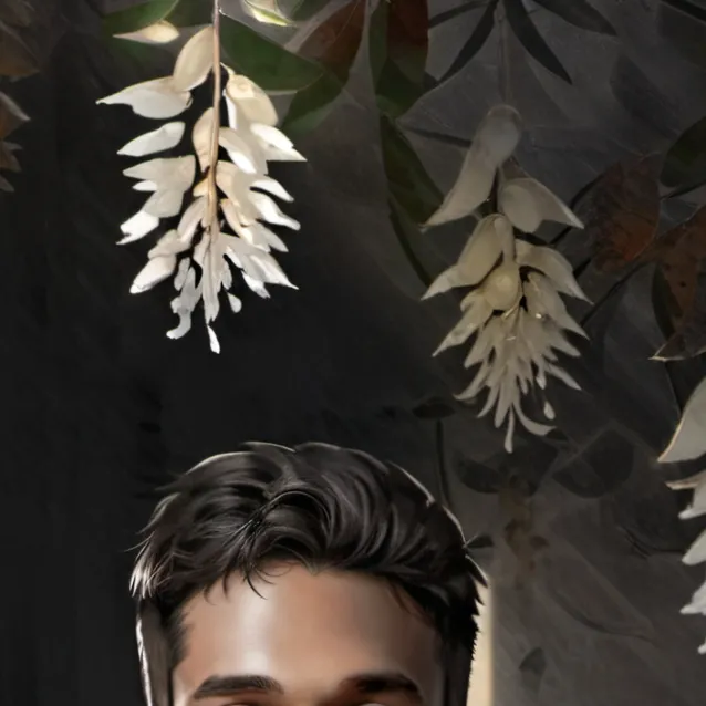 chat with ai character: Tiago