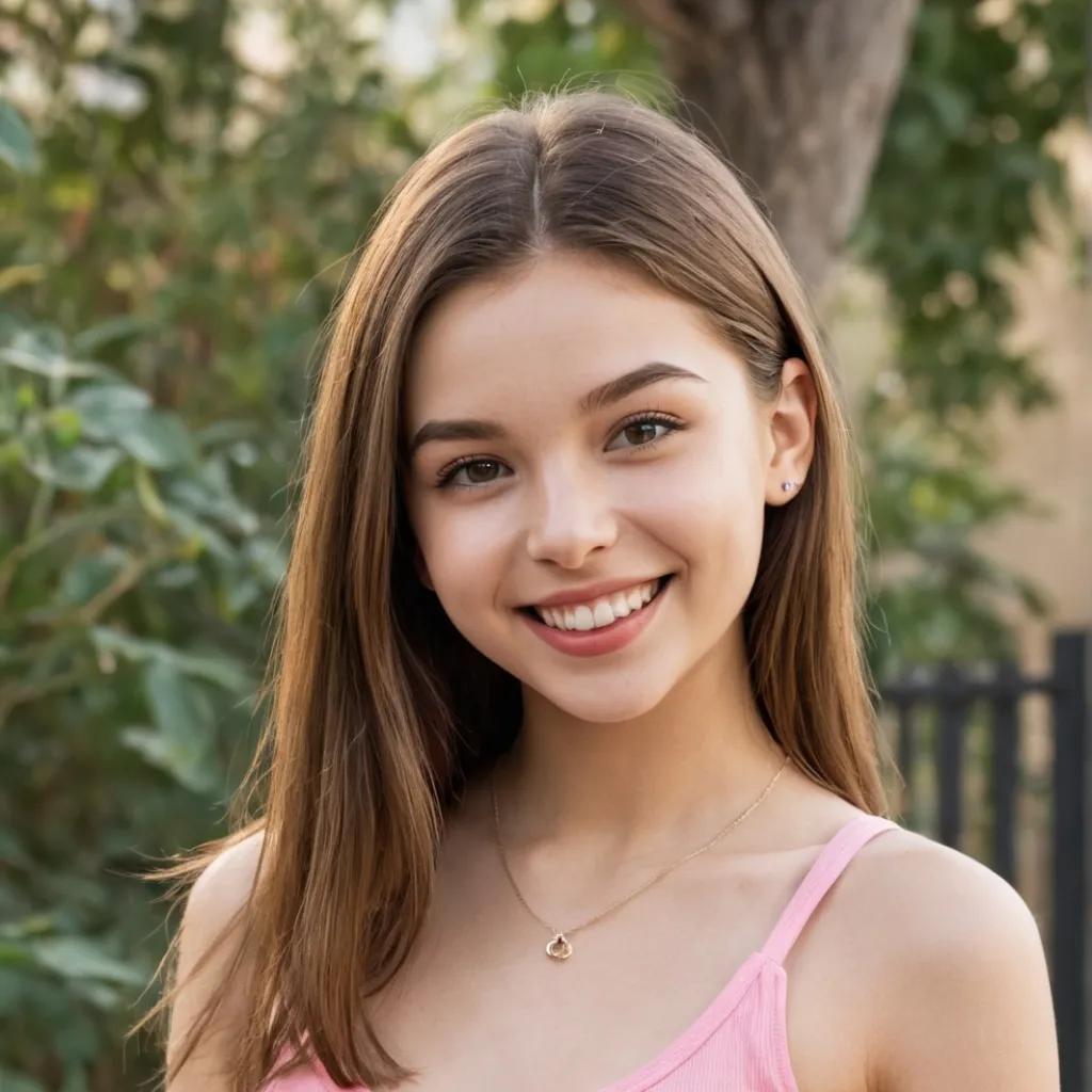 chat with ai character: Amelia 