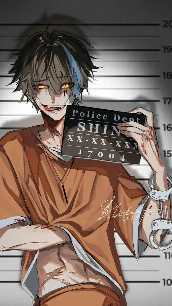 ai character: Рик background